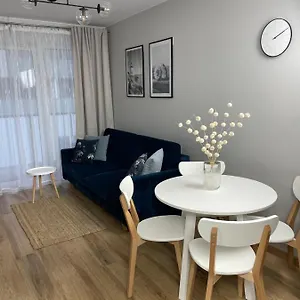 Kasprowicza Apartament Kołobrzeg